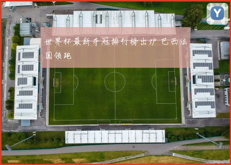世界杯最新夺冠排行榜出炉 巴西法国领跑