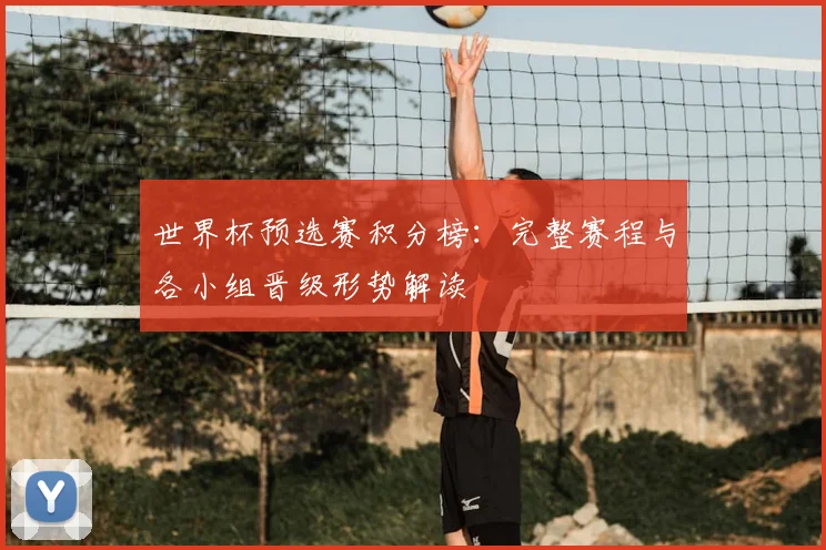 世界杯预选赛积分榜:完整赛程与各小组晋级形势解读