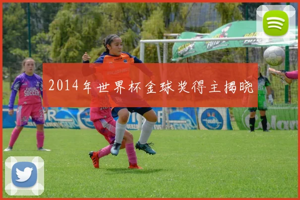 2014年世界杯金球奖得主揭晓