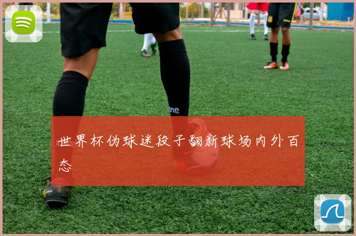 世界杯伪球迷段子翻新球场内外百态
