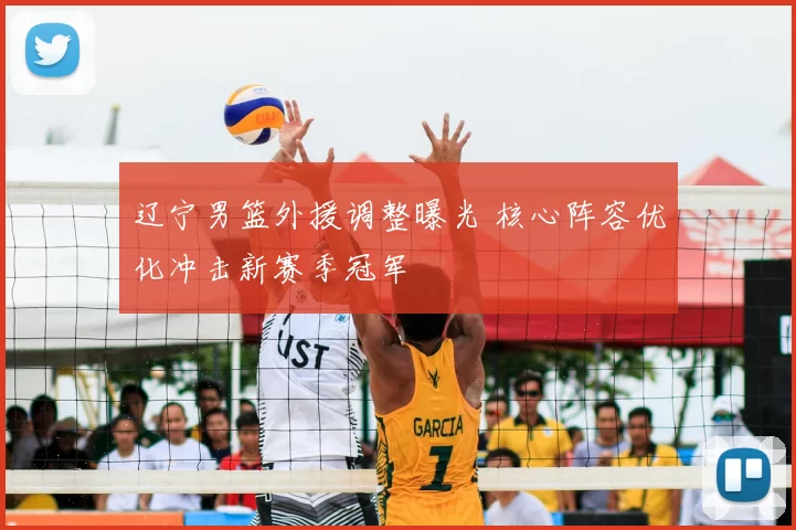 辽宁男篮外援调整曝光 核心阵容优化冲击新赛季冠军